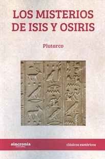 Books Frontpage Los Misterios De Isis Y Osiris