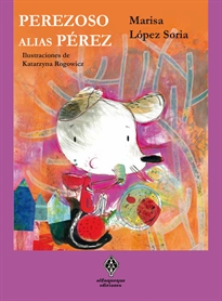 Books Frontpage Perezoso, alias Pérez