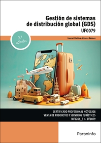 Books Frontpage Gestión de sistemas de distribución global (GDS)
