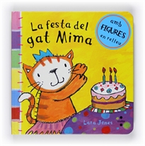 Books Frontpage La festa del gat Mima