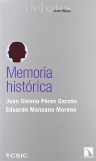 Books Frontpage Memoria Hist¢rica