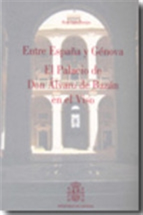 Books Frontpage Entre España y Génova
