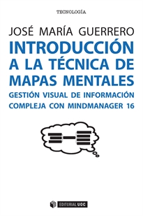 Books Frontpage Introducción a la técnica de mapas mentales