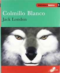 Books Frontpage Biblioteca básica 009 - Colmillo blanco -Jack London-