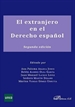 Front pageEl extranjero en el Derecho español