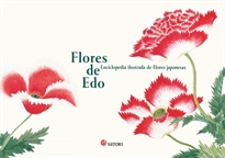 Books Frontpage Flores De Edo. Enciclopedia Ilustrada De Flores Japonesas