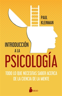 Books Frontpage Introducción a la psicología