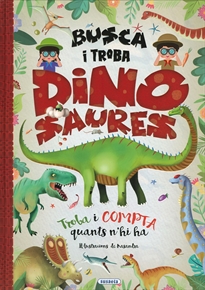 Books Frontpage Busca i troba dinosaures
