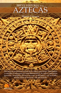 Books Frontpage Breve historia de los aztecas