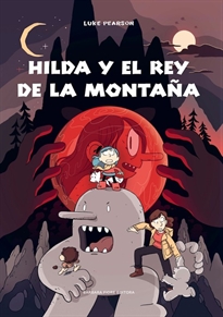 Books Frontpage Hilda y el rey de la montaña