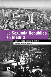 Books Frontpage La Segunda República en Madrid