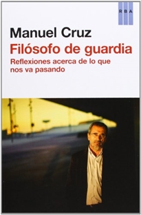 Books Frontpage Filósofo de guardia