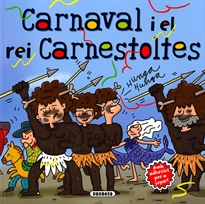 Books Frontpage Carnaval i el rei Carnestoltes