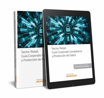 Books Frontpage Sector Retail. Guía Corporate Compliance y Protección de Datos (Papel + e-book)