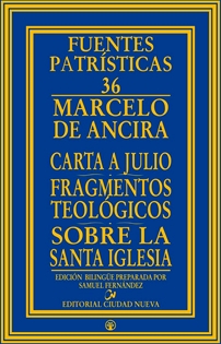 Books Frontpage Carta a Julio - Fragmentos teológicos - Sobre la santa Iglesia