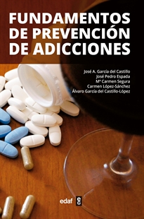 Books Frontpage Fundamentos de prevención de adicciones