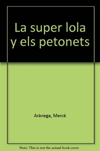 Books Frontpage La Superlola i els petonets