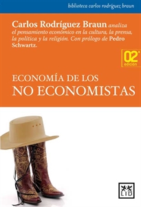 Books Frontpage Economía de los no economistas
