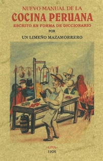 Books Frontpage Nuevo manual de la cocina peruana