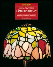 Books Frontpage Manual Práctico De Lámparas Tiffany