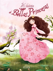 Books Frontpage 16 historias de bellas princesas