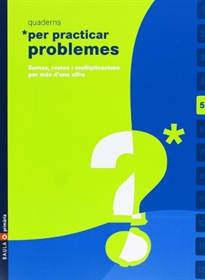 Books Frontpage Practicar Problemes 5