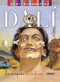 Books Frontpage Dalí