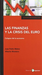 Books Frontpage Las finanzas y la crisis del euro