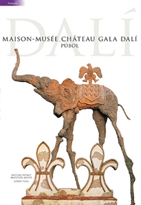 Books Frontpage Maison-Musée Château Gala Dalí