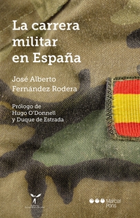 Books Frontpage La carrera militar en España