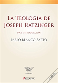 Books Frontpage La teología de Joseph Ratzinger