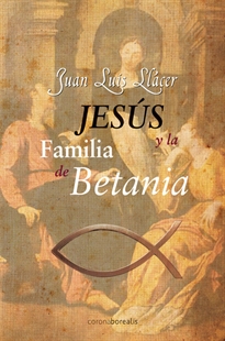 Books Frontpage Jesús y la familia de Betania