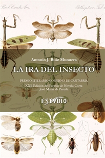 Books Frontpage La Ira Del Insecto