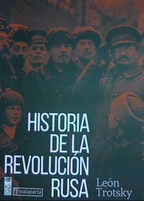 Books Frontpage Historia de la Revolución rusa