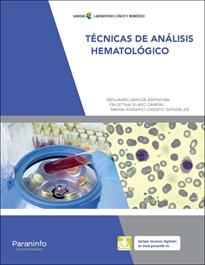 Books Frontpage Técnicas de análisis hematológicos