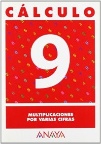 Books Frontpage Cálculo  9. Multiplicaciones por varias cifras.