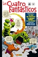 Front pageReedición marvel gold los 4 fantásticos 1. génesis