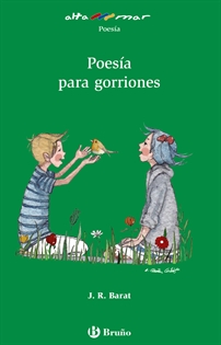 Books Frontpage Poesía para gorriones