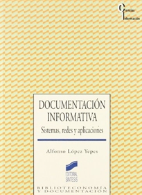 Books Frontpage Documentación informativa