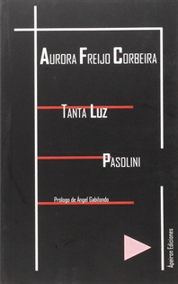 Books Frontpage Tanta luz. Pasolini