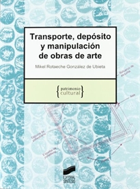 Books Frontpage Transporte, depósito y manipulación de obras de arte