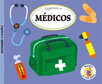 Books Frontpage Jugamos a médicos