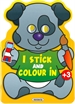 Front pageI stick and colour in