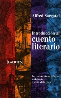 Books Frontpage Introducción al cuento literario