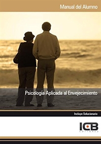 Books Frontpage Psicología Aplicada al Envejecimiento