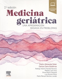Books Frontpage Medicina geriátrica