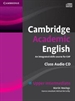 Front pageCambridge Academic English B2 Upper Intermediate Class Audio CD