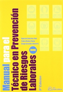 Books Frontpage Manual para el técnico en Prevención de Riesgos Laborales