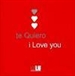 Front pageTe Quiero   I Love You