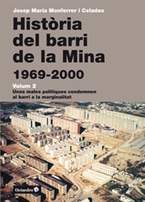 Books Frontpage Història del barri de la Mina (1969-2000)